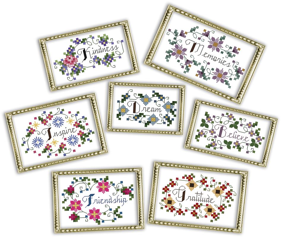 (image for) Small Motifs Inspirational